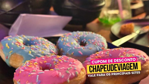 Ingresso Hector Hamburgueria - Cupom CHAPEUDEVIAGEM até 15% de Desconto - Imagem 9