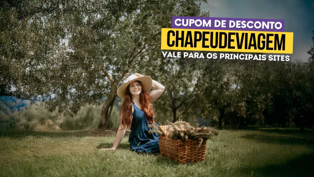 Cupom Olivas Gramado Vale a Pena? 10% OFF 11 Cupom Olivas Gramado CHAPEUDEVIAGEM - mulher ruiva com cesta de ramos