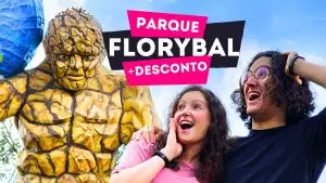 Parque Florybal Cupom