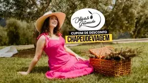 Parque Olivas de Gramado Cupom CHAPEUDEVIAGEM de desconto