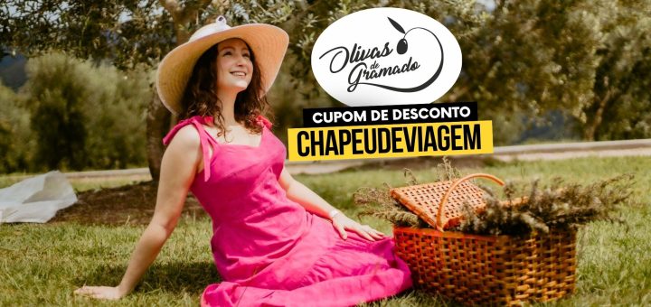 Parque Olivas de Gramado Cupom CHAPEUDEVIAGEM de desconto
