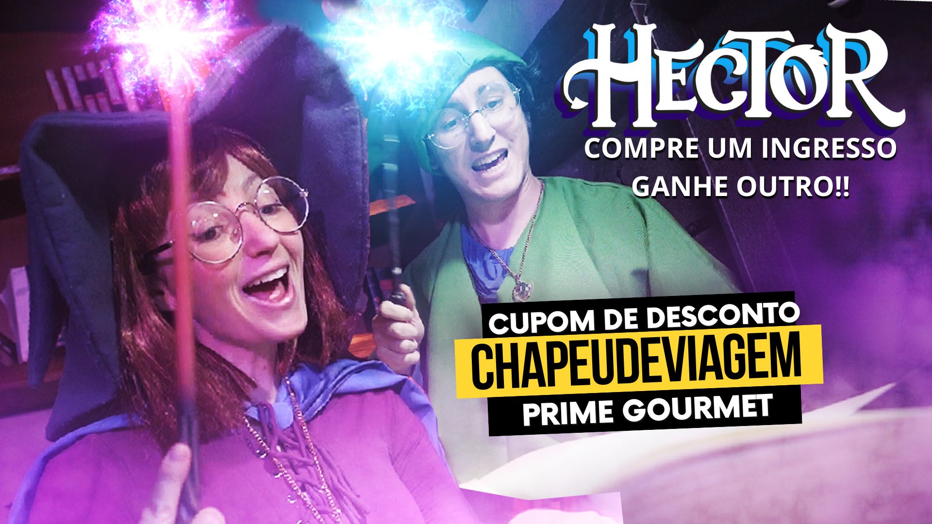 3 Pizzarias temáticas em Gramado: Cara de Mau, Hector ou Kongo? 1 Cupom Hector Pizzaria CHAPEUDEVIAGEM