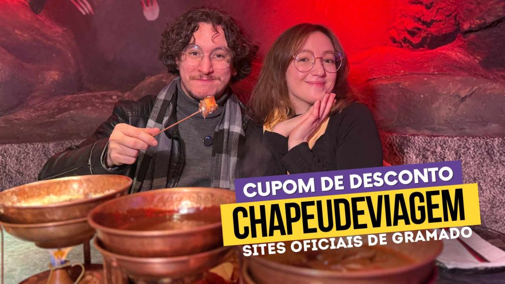 fondue era do fogo cupom de desconto gramado e canela fondue tematico ingresso mais barato com tres tipos de doces no fondue