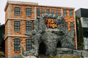 Ingresso Era do Fogo Cupom CHAPEUDEVIAGEM