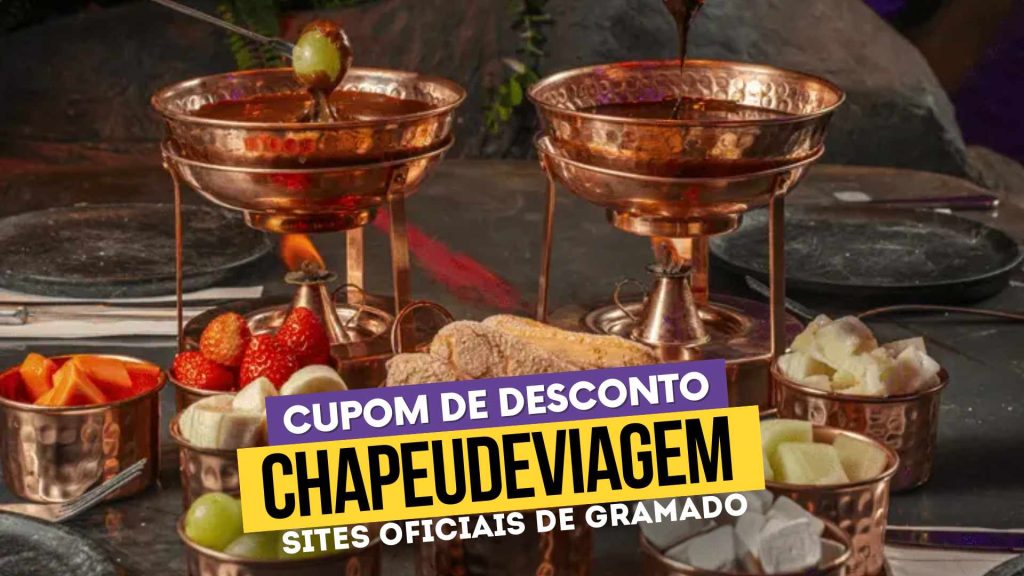 gramado fondue era do fogo cupom de desconto gramado e canela fondue tematico ingresso mais barato -