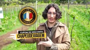 Jolimont Cupom CHAPEUDEVIAGEM - Vinícola Vitivinícola em Canela com desconto