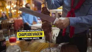 Fundo da Grota Cupom de desconto CHAPEUDEVIAGEM