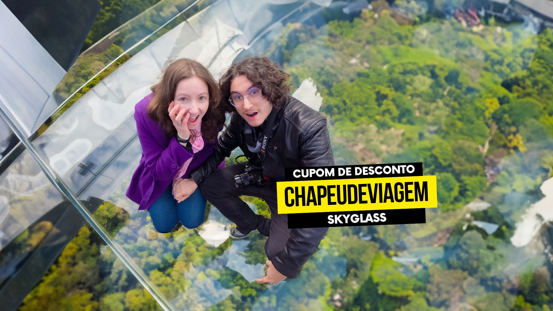 Home Chapéu de Viagem 31 Skyglass Canela