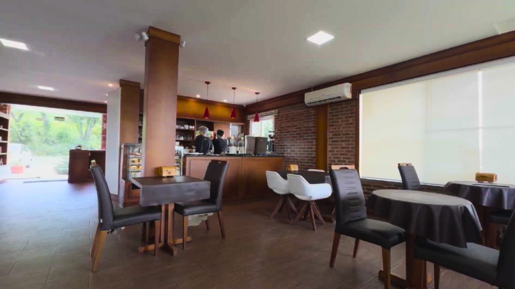 Cafeteria Suss Tal - Ambiente