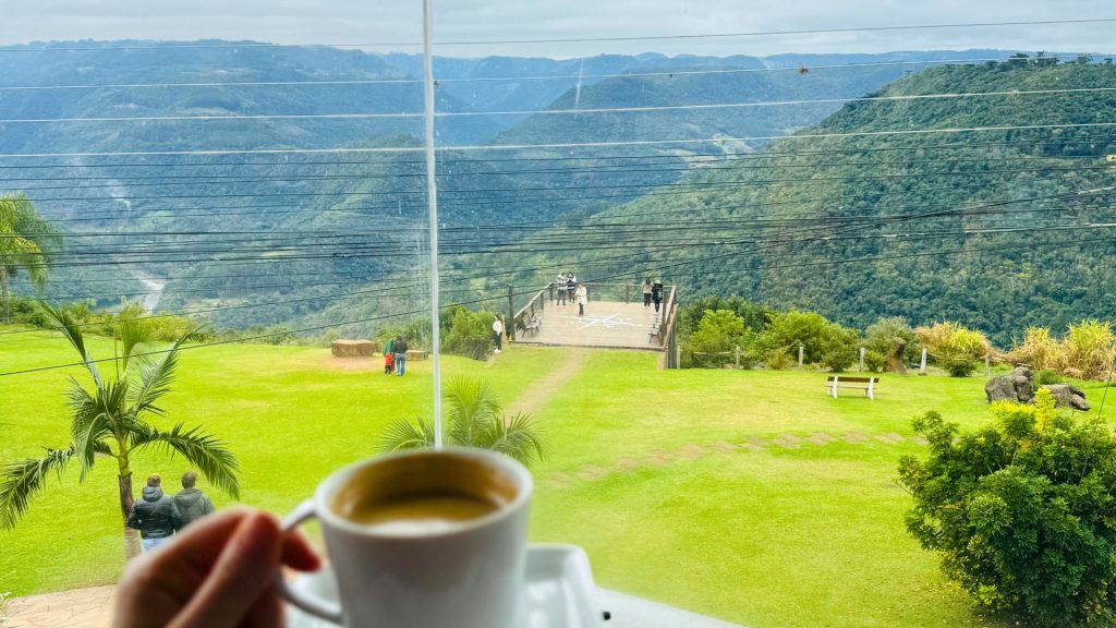 Cafeteria Suss Tal - Paisagem