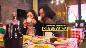 Della Nonna Cupom Cafe Colonial CHAPEUDEVIAGEM
