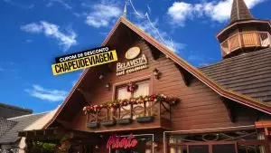bella vista cafe colonial - cupom gramado