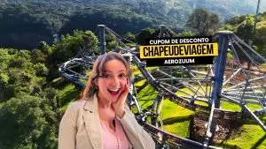 Aerozuum Cupom de Desconto CHAPEUDEVIAGEM