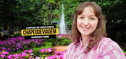 Garden Park Gramado Cupom CHAPEUDEVIAGEM - até 15% de Desconto, Guia Completo 4 Ingresso Garden Park Cupom CHAPEUDEVIAGEM - Parque das Flores