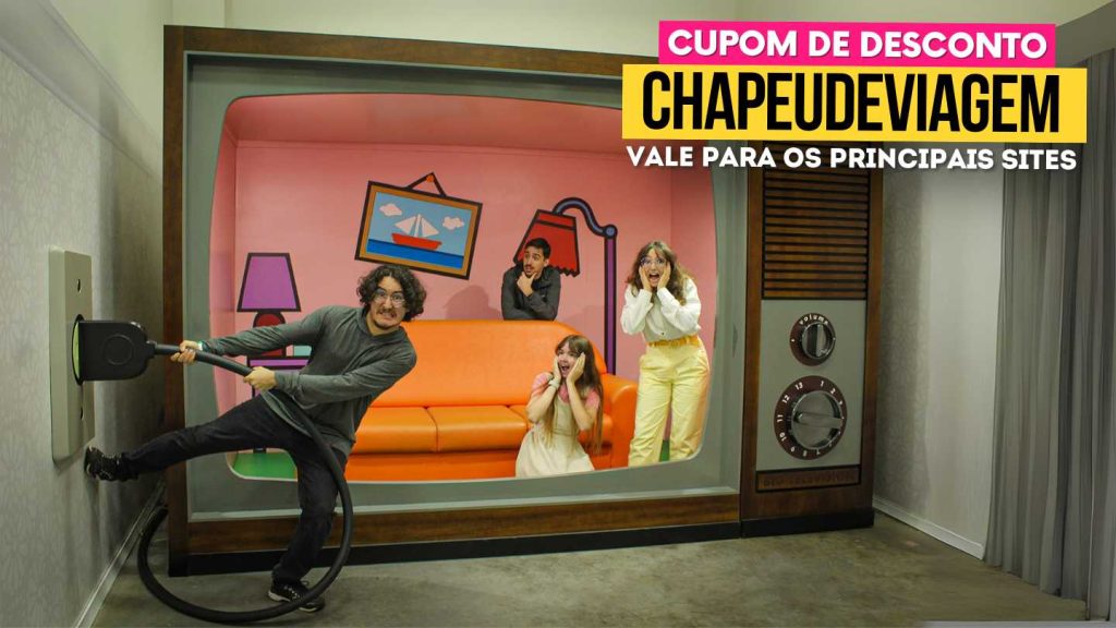 Big Land Cupom 10% de Desconto CHAPEUDEVIAGEM 12 Big Land Cupom CHAPEUDEVIAGEM - Ph puxando a tomada da tv sos Simpsons
