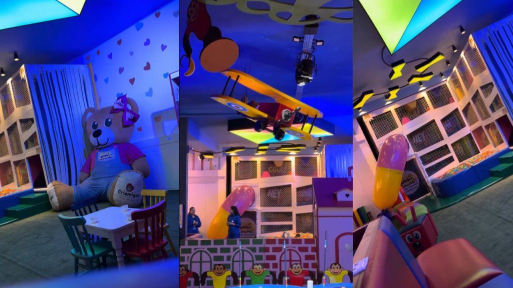 Big Land Cupom 10% de Desconto CHAPEUDEVIAGEM 3 Big Land Canela - Espaço Kids