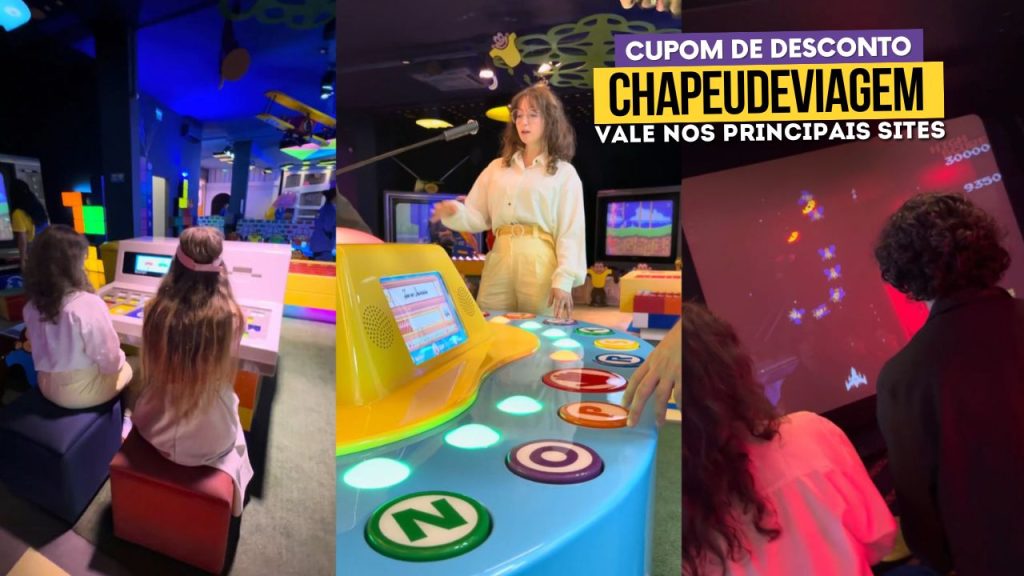 Big Land Cupom 10% de Desconto CHAPEUDEVIAGEM 5 Big Land Cupom CHAPEUDEVIAGEM - área de jogos gigantes
