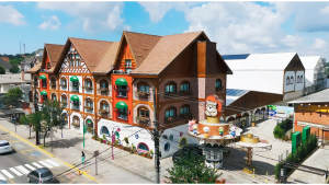 Diária Hotel Mundo Criamigos