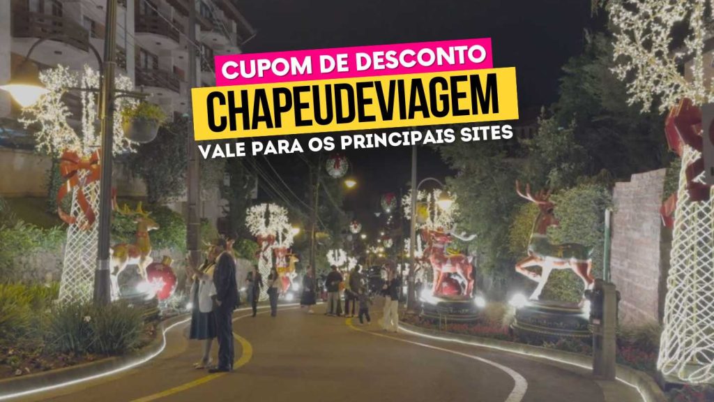 Gramado Atracoes Gratuitas CHAPEUDEVIAGEM Rua torta Natal - gramado atrações gratuitas