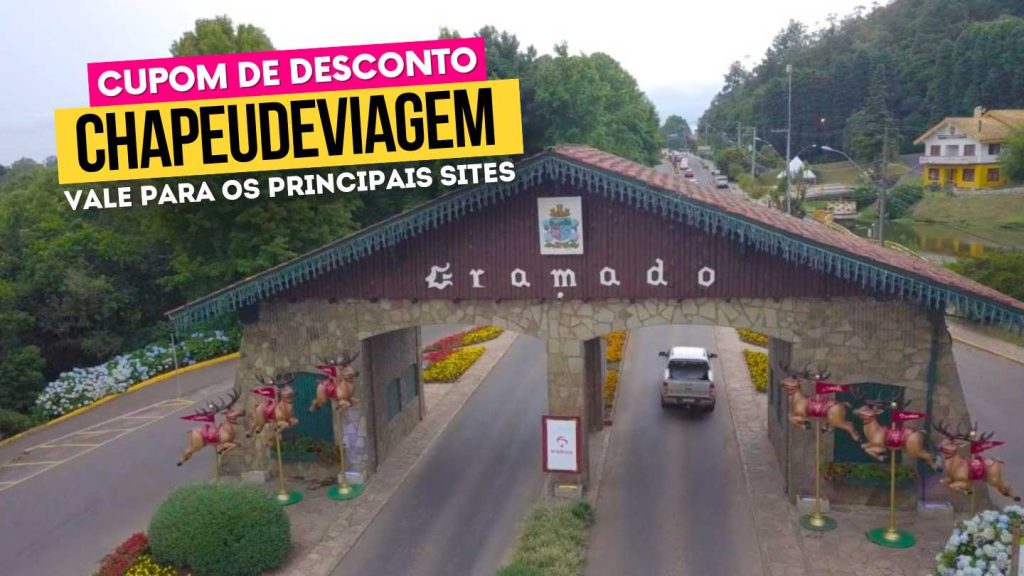 Gramado Atracoes Gratuitas CHAPEUDEVIAGEM portico - gramado atrações gratuitas