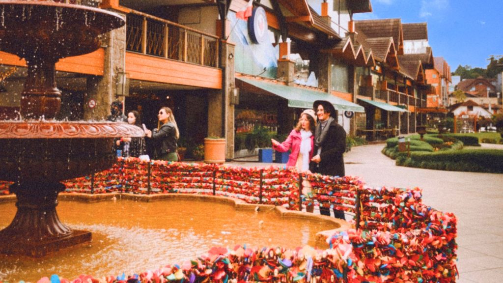 Fonte do Amor, Gramado atrações gratuitas para tirar fotos