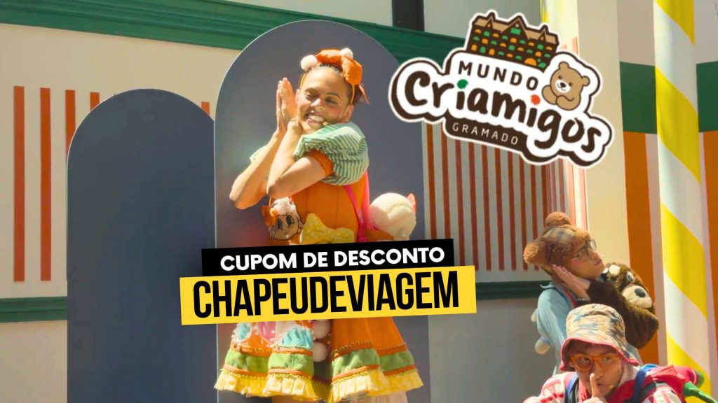 Ingressos e Reservas com Desconto, Hotel Criamigos em Gramado