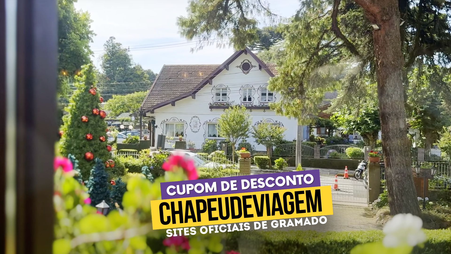 Home Chapéu de Viagem 38 Hotel Ritta Hoppner