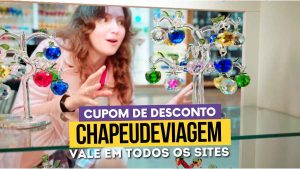 Ingresso Cristais de Gramado Cupom de Desconto CHAPEUDEVIAGEM