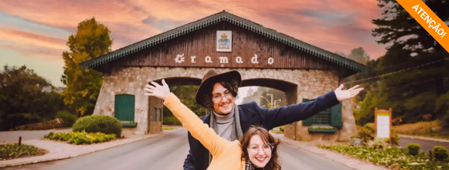 Grupo VIP de Dicas no Whatsapp - Clube Chapéu de Viagem, descontos, roteiros e informações de Gramado e Região.