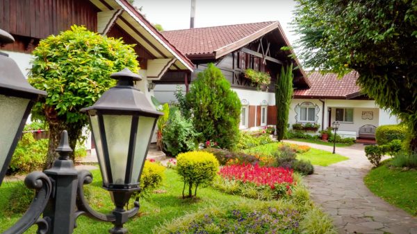 Diária Hotel Ritta Hoppner - Cupom de desconto CHAPEUDEVIAGEM