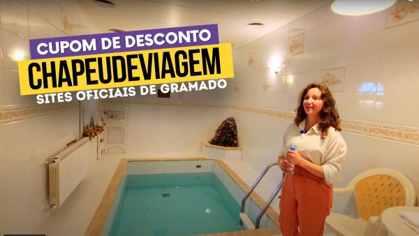 Diária Hotel Ritta Höppner - Desconto até 25% Cupom CHAPEUDEVIAGEM - Imagem 12