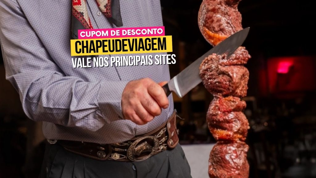 Roteiro para Gramado e Canela, Guia Definitivo 2025 10 Roteiro para Gramado Cupom CHAPEUDEVIAGEM - Churrasco no espeto, Garfo e Bombacha
