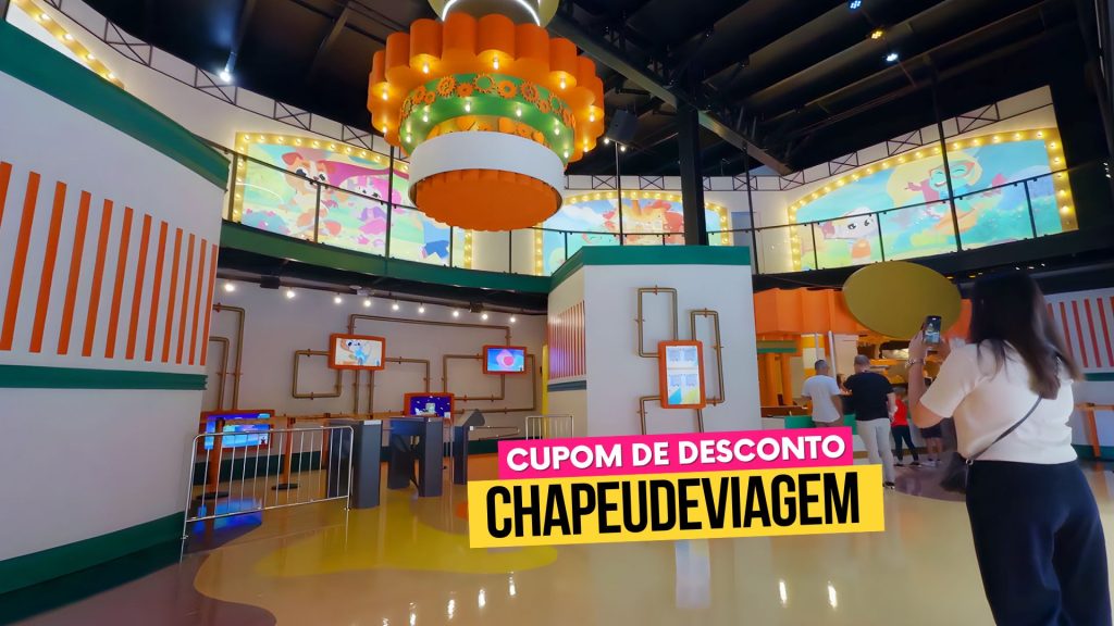 Cupom Parque Criamigos CHAPEUDEVIAGEM - até 15% de Desconto, Guia Completo 4 Cupom Parque Criamigos CHAPEUDEVIAGEM - Entrada e Recepção, ingresso com desconto