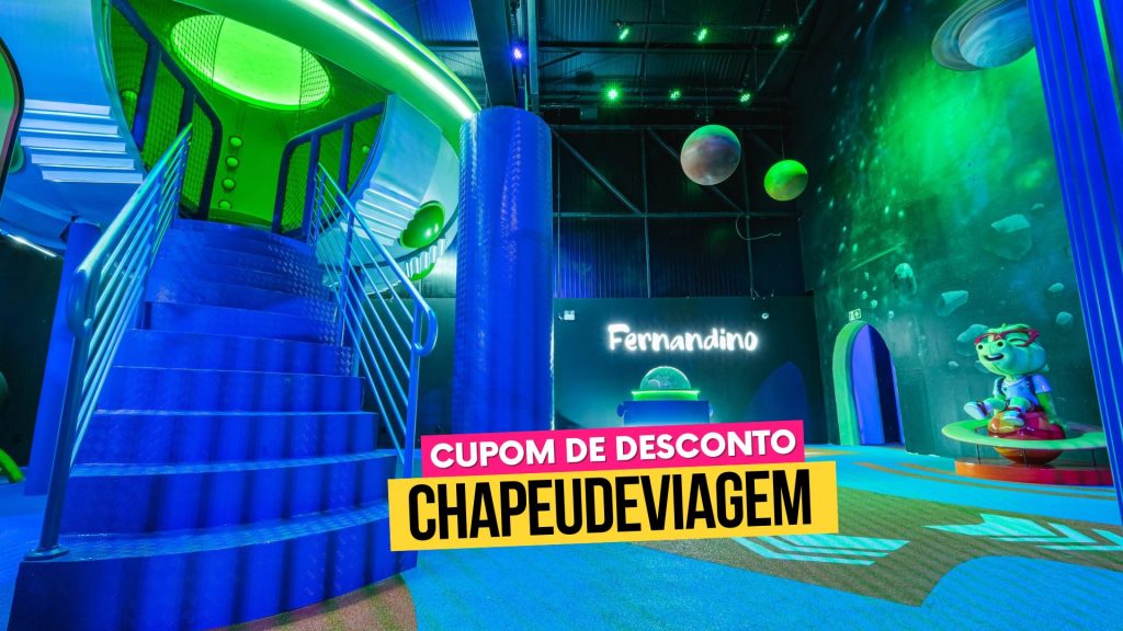 Cupom Parque Criamigos CHAPEUDEVIAGEM - até 15% de Desconto, Guia Completo 7 Cupom Parque Criamigos CHAPEUDEVIAGEM - Espaço temático