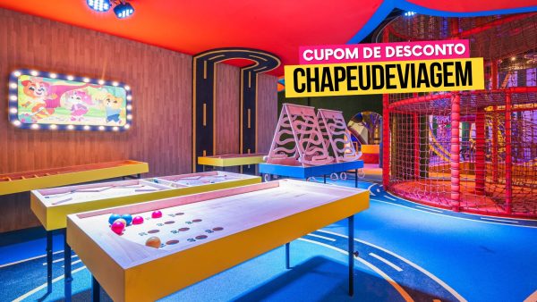 Cupom Parque Criamigos - Marcão Games