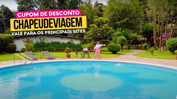 Diária Hotel Ritta Höppner - Desconto até 25% Cupom CHAPEUDEVIAGEM - Imagem 4