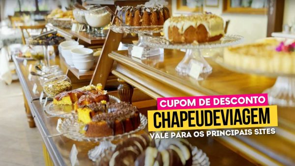 Diária Hotel Ritta Höppner - Desconto até 25% Cupom CHAPEUDEVIAGEM - Imagem 8