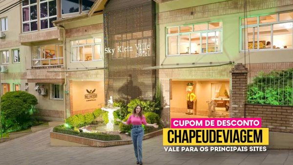 Sky Ville Canela Cupom CHAPEUDEVIAGEM até 15% de Desconto - Imagem 4