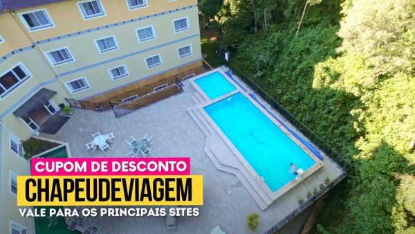 Sky Serra Hotel Cupom CHAPEUDEVIAGEM até 15% de Desconto - Imagem 3