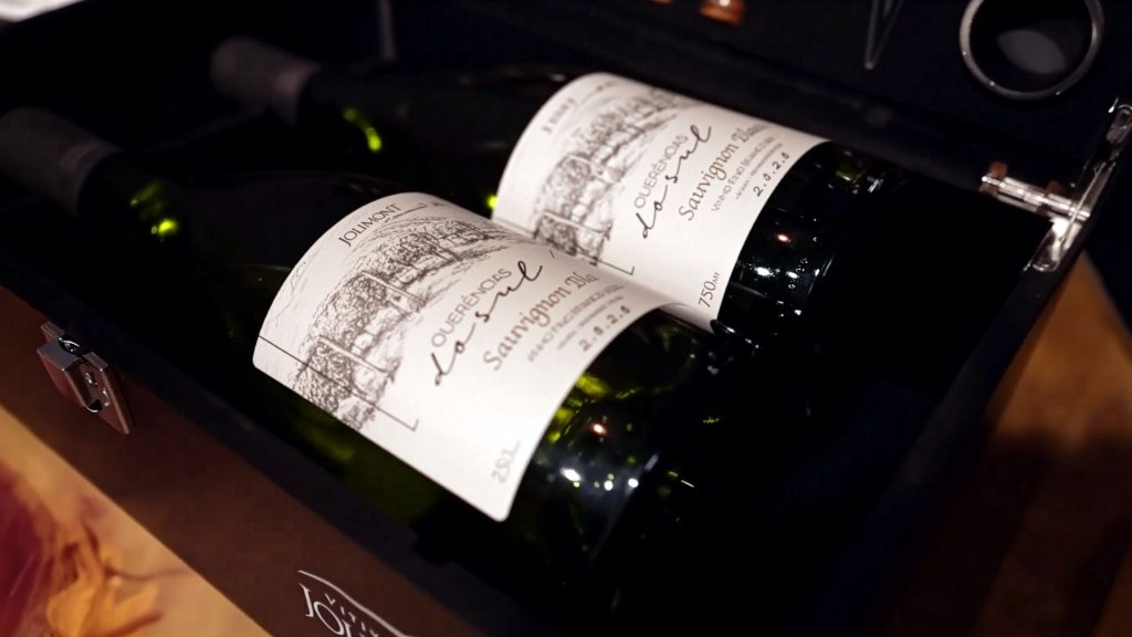 Vinicola Jolimont Cupom CHAPEUDEVIAGEM - Vinhos Secos Querência