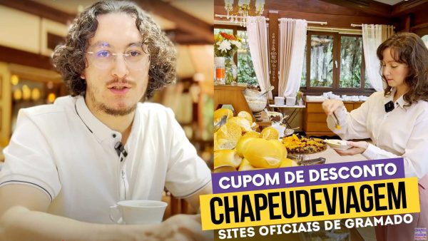 Diária Hotel Ritta Höppner - Desconto até 25% Cupom CHAPEUDEVIAGEM - Imagem 11