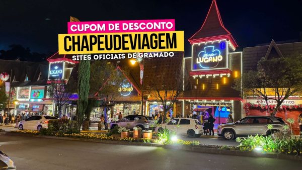 Ingresso Mundo Lugano - Cupom CHAPEUDEVIAGEM até 15% de Desconto 4 Ingresso Mundo Lugano Cupom CHAPEUDEVIAGEM - Foto da Fachada do Parque e Pizzaria