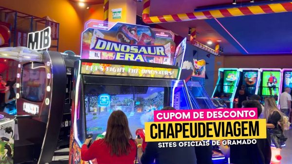 Ingresso Mundo Lugano - Cupom CHAPEUDEVIAGEM até 15% de Desconto 3 Cupom Mundo Lugano CHAPEUDEVIAGEM - jogos de VR e videogames