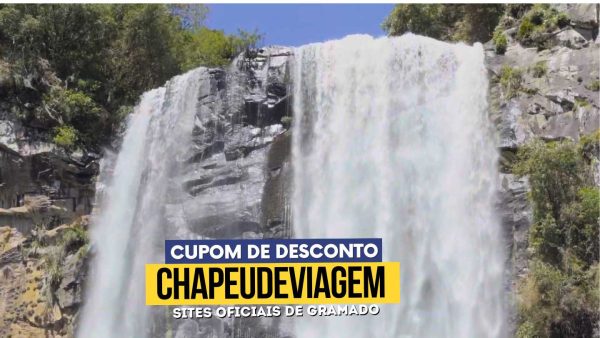 Ingresso Pé da Cascata Explorer - Cupom CHAPEUDEVIAGEM até 15% de Desconto 3 Ingresso Pé da Cascata Explorer - Cupom CHAPEUDEVIAGEM até 15% de Desconto - Imagem 3