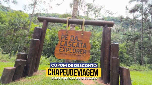 Ingresso Pé da Cascata Explorer - Cupom CHAPEUDEVIAGEM até 15% de Desconto 4 Ingresso Pé da Cascata Explorer - Cupom CHAPEUDEVIAGEM até 15% de Desconto - Imagem 4