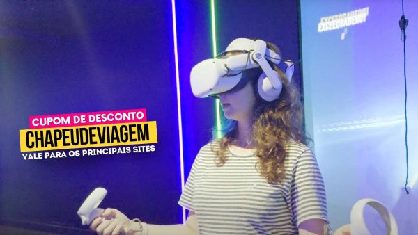 Ingresso Exceed Park - Cupom CHAPEUDEVIAGEM até 15% de Desconto - Imagem 6