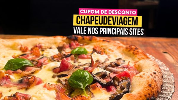 Ingresso Abbiamo Fatto - Cupom CHAPEUDEVIAGEM até 15% de Desconto 1 Ingresso Abbiamo Fatto Cupom CHAPEUDEVIAGEM