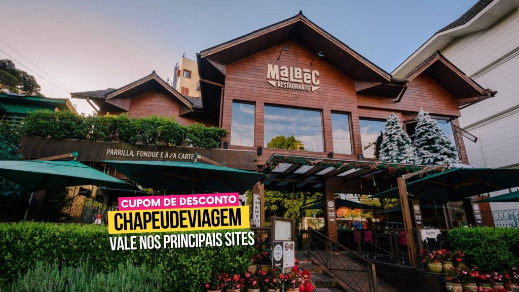 MLBK Fondue Cupom CHAPEUDEVIAGEM - Fachada