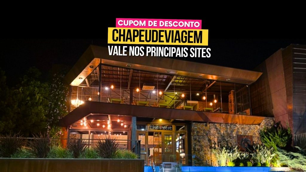 Roteiro para Gramado e Canela, Guia Definitivo 2025 11 Ingresso The Petit Cupom CHAPEUDEVIAGEM - Fachada da Pizzaria em Canela