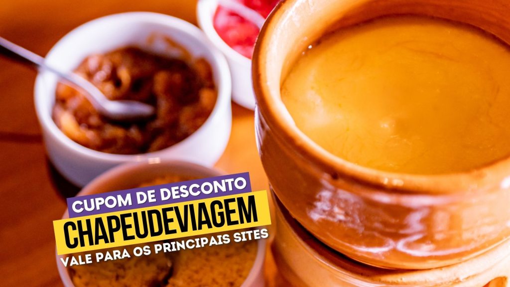 Tchê Pierre Cupom CHAPEUDEVIAGEM - Fondue até 15% OFF 7 Tchê Pierre Cupom CHAPEUDEVIAGEM - Fondue doce em Gramado